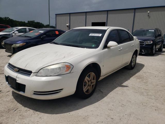 2008 Chevrolet Impala LS