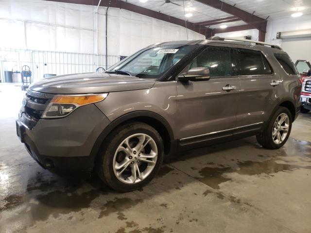 2012 Ford Explorer Limited