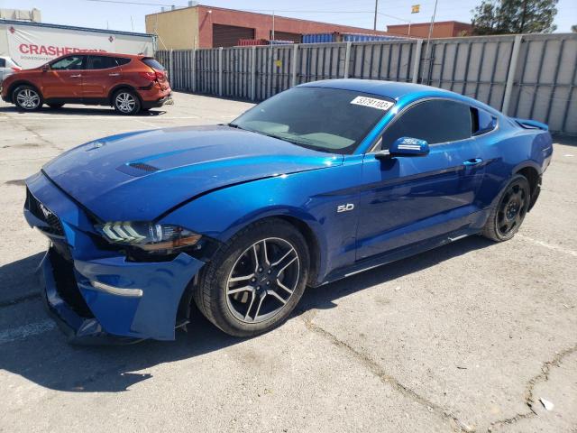 2018 FORD MUSTANG GT for Sale | TX - EL PASO | Fri. Jul 21, 2023 - Used ...