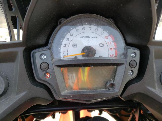 2016 KAWASAKI KLE650 F - JKALEEF13GDA11148