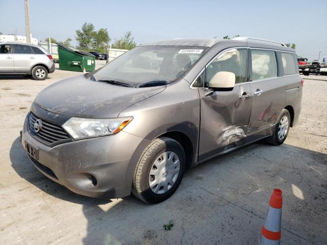 2014 Nissan Quest S