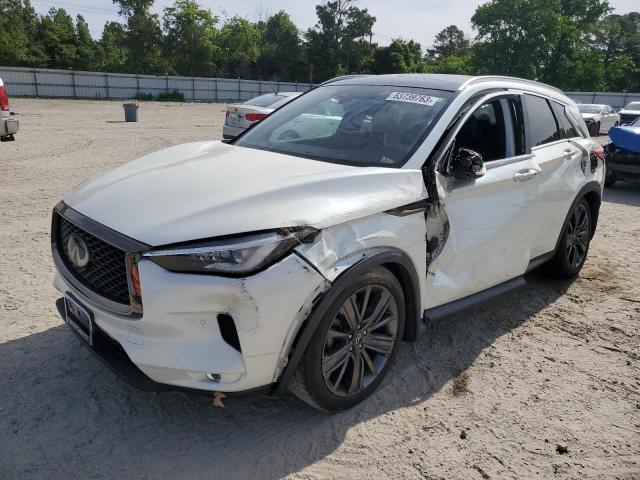 2020 INFINITI QX50 PURE