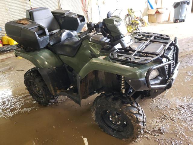 2018 HONDA TRX500 FA - 1HFTE46EXJ4300136
