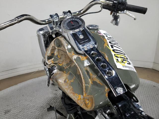 2021 HARLEY-DAVIDSON FLFBS - 1HD1YGK14MB051165