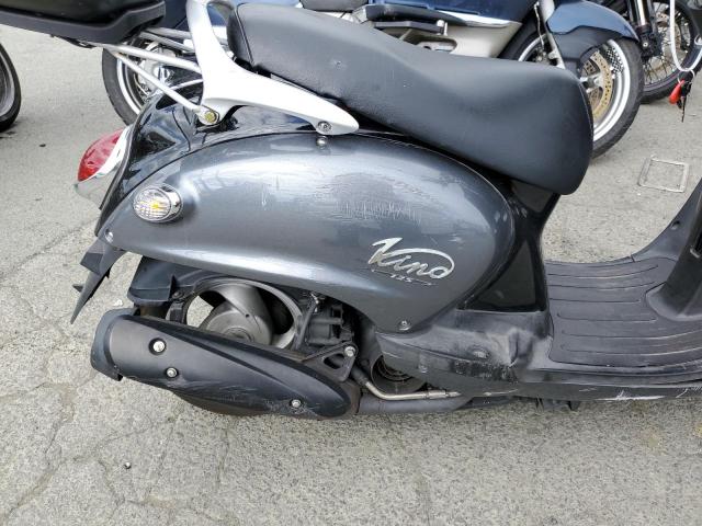 2006 YAMAHA YJ125 LPRSE13Y66A351641