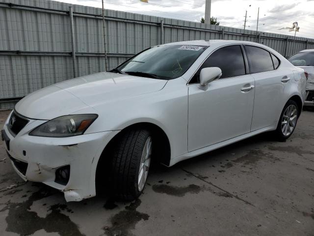 2013 Lexus IS 250 