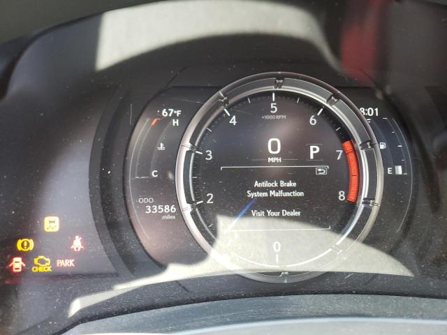 2021 LEXUS RC 350 BAS JTHGZ5DC8M5011230