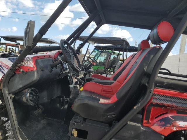 2008 YAMAHA YXR700 F - 5Y4AM16Y28A002678