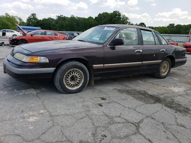 1992 Ford Crown Victoria LX