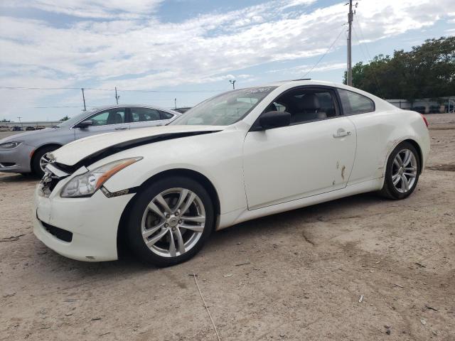 2008 INFINITI G37 Coupe Base