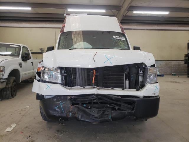 2018 NISSAN NV 2500 S - 1N6BF0LY8JN808400