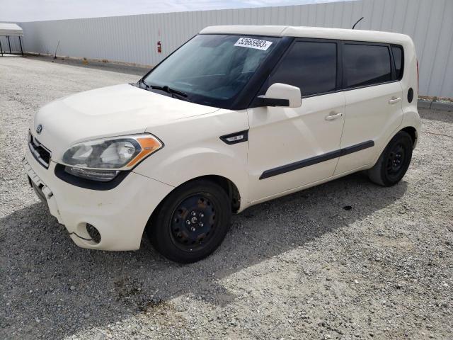 2013 Kia Soul +