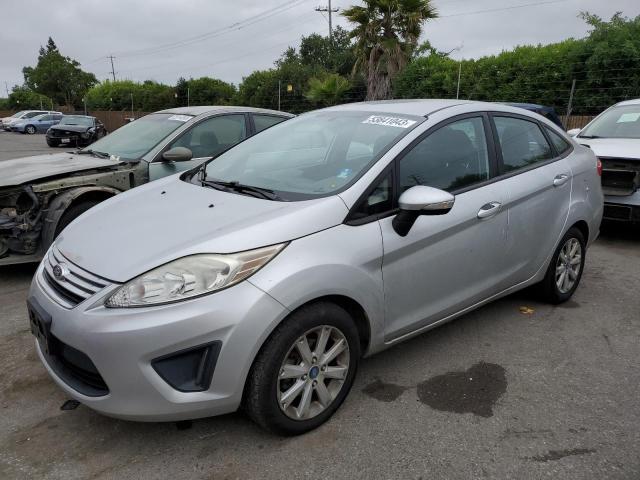 2013 Ford Fiesta SE