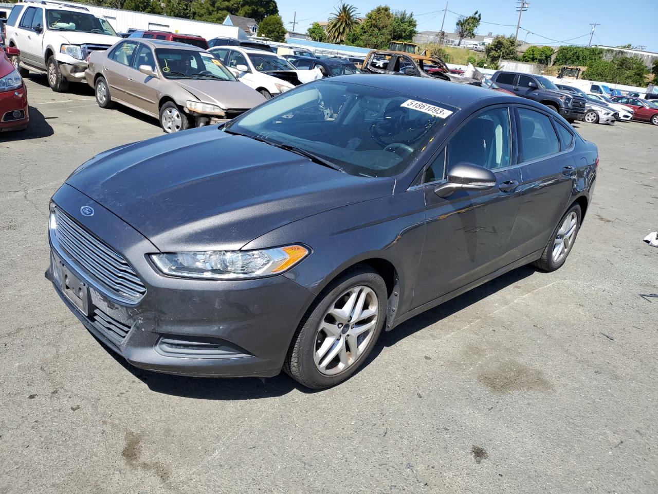 3FA6P0H70GR386605 FORD FUSION 2016
