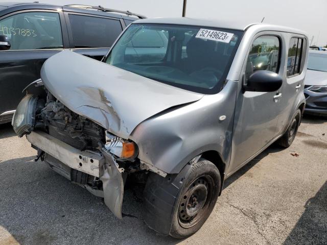 2011 Nissan cube 