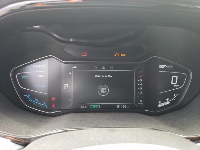 KNDCB3LC6N5547671 KIA NIRO LX