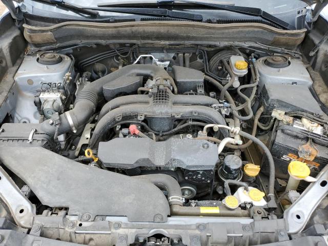 JF2SJABC9HH472702 Subaru Forester 2.5i