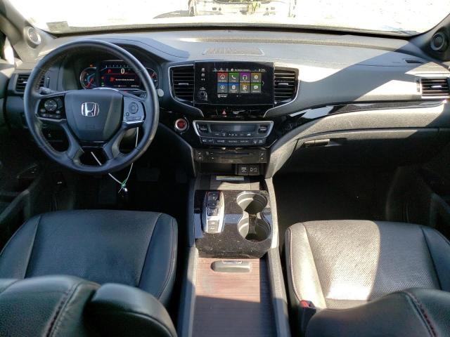 2021 HONDA PILOT BLAC - 5FNYF6H78MB002253