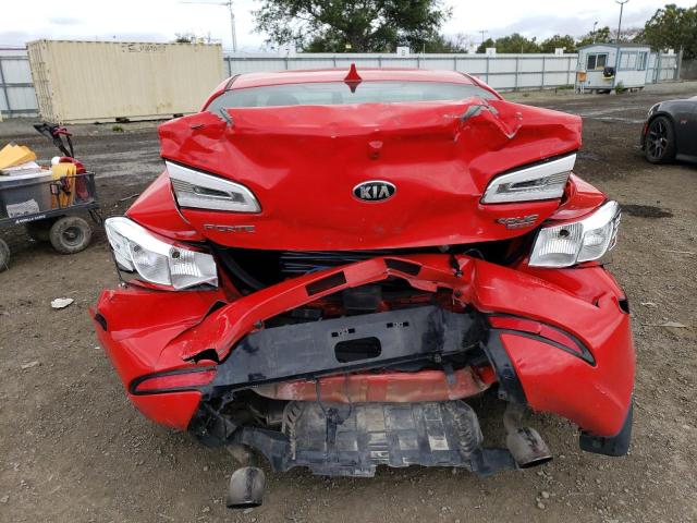 KNAFZ6A32F5406897 KIA FORTE SX