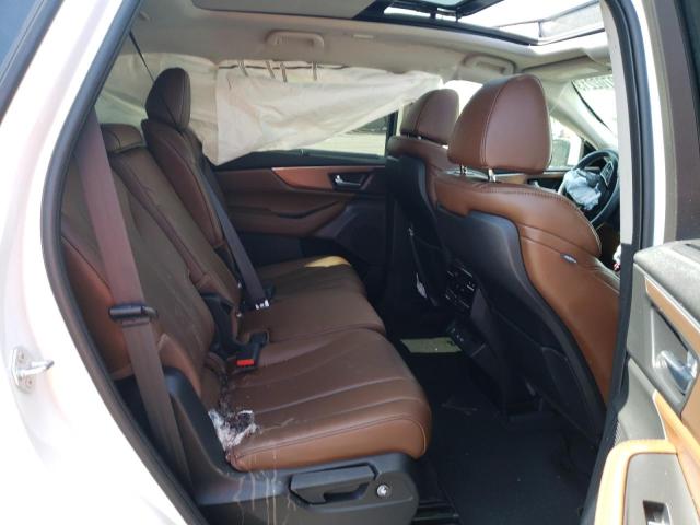 5J8YD9H45PL002436 Acura Mdx Technology