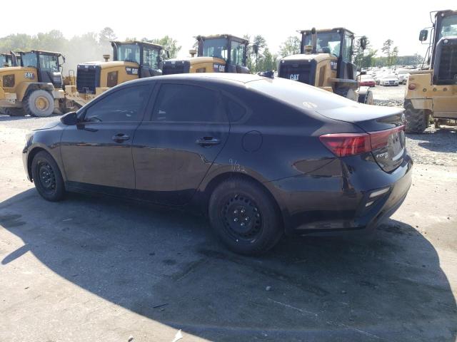 3KPF24AD7ME377211 KIA FORTE FE