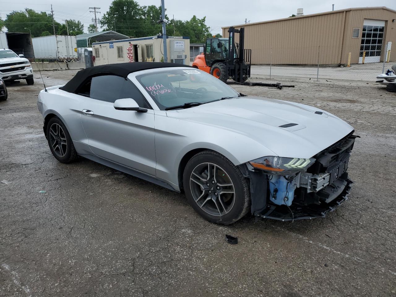 1FATP8UH1K5158558 FORD ALL Models 2019