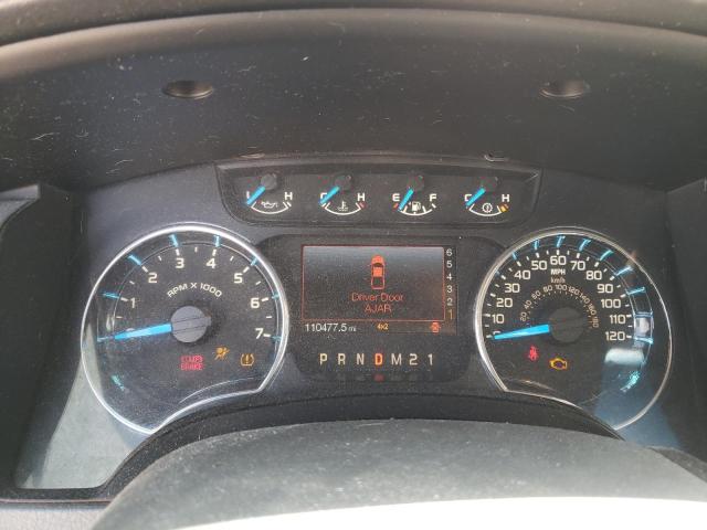 1FTFX1ET7EFA04355 Ford F150 Super Cab