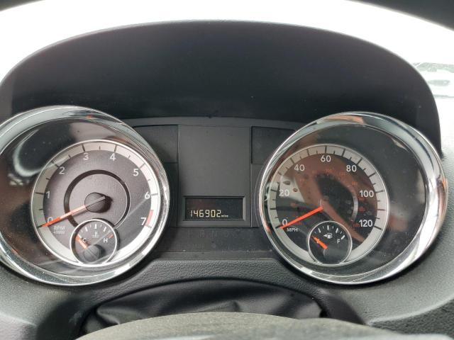 2C4RDGBG7GR371803 Dodge Grand Caravan Se