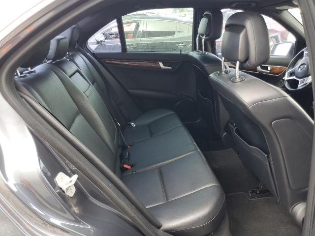 WDDGF4HB0ER308451 Mercedes-Benz C 250