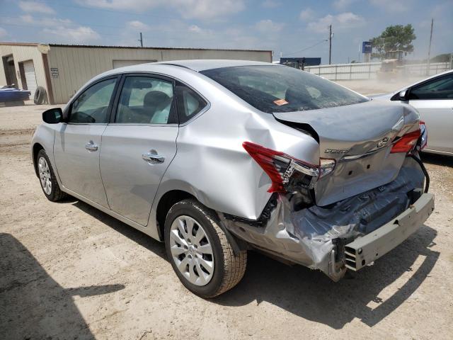 3N1AB7AP2KY353922 Nissan SENTRA S
