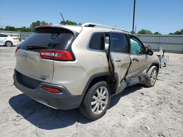 Vin: 1c4pjldb3ew205440, lot: 89122835, jeep grand cher limited 20143
