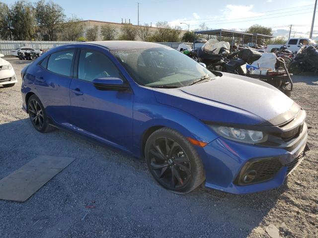 2017 HONDA CIVIC SPOR - SHHFK7H44HU211573