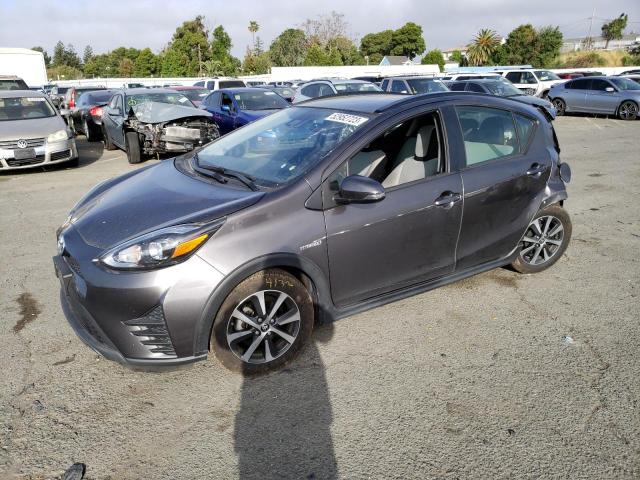 2018 Toyota Prius c 