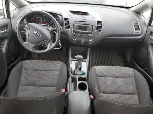 3KPFK4A72JE206341 KIA FORTE LX