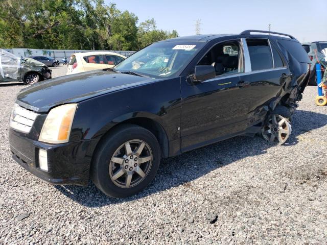 2007 Cadillac SRX 