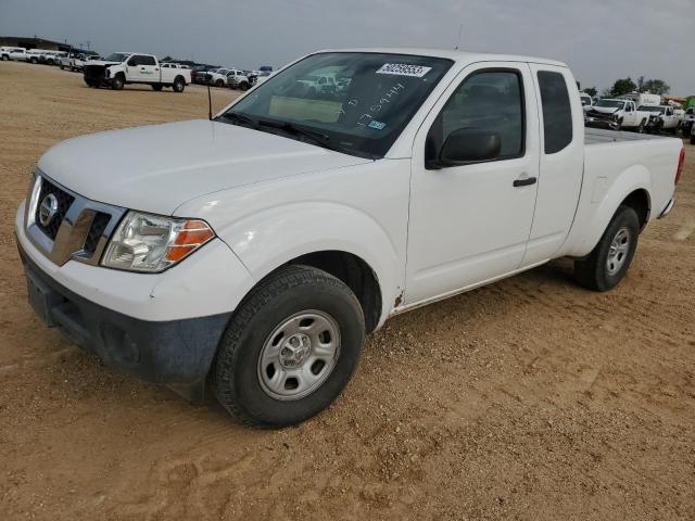 2012 Nissan Frontier S