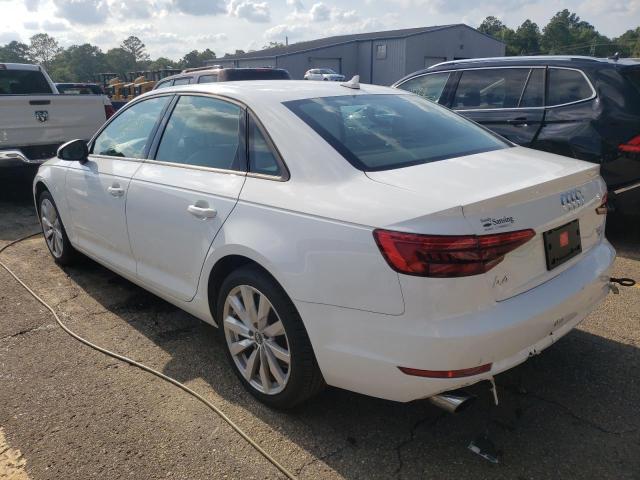 2017 AUDI A4 ULTRA P - WAUGMAF47HN043586