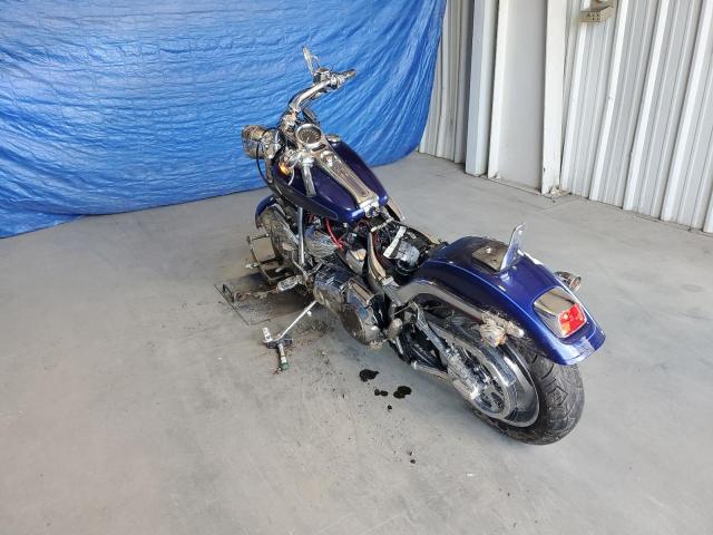 2006 HARLEY-DAVIDSON FXSTDI - 1HD1JBB196Y018475