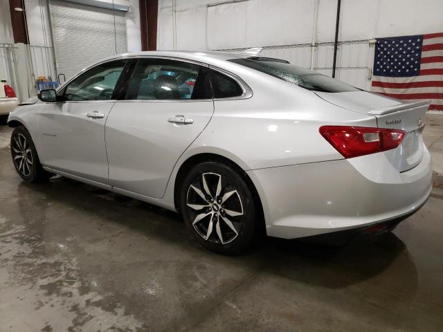 Vin: 1g1zd5st9jf268567, lot: 53309213, chevrolet malibu lt 20182