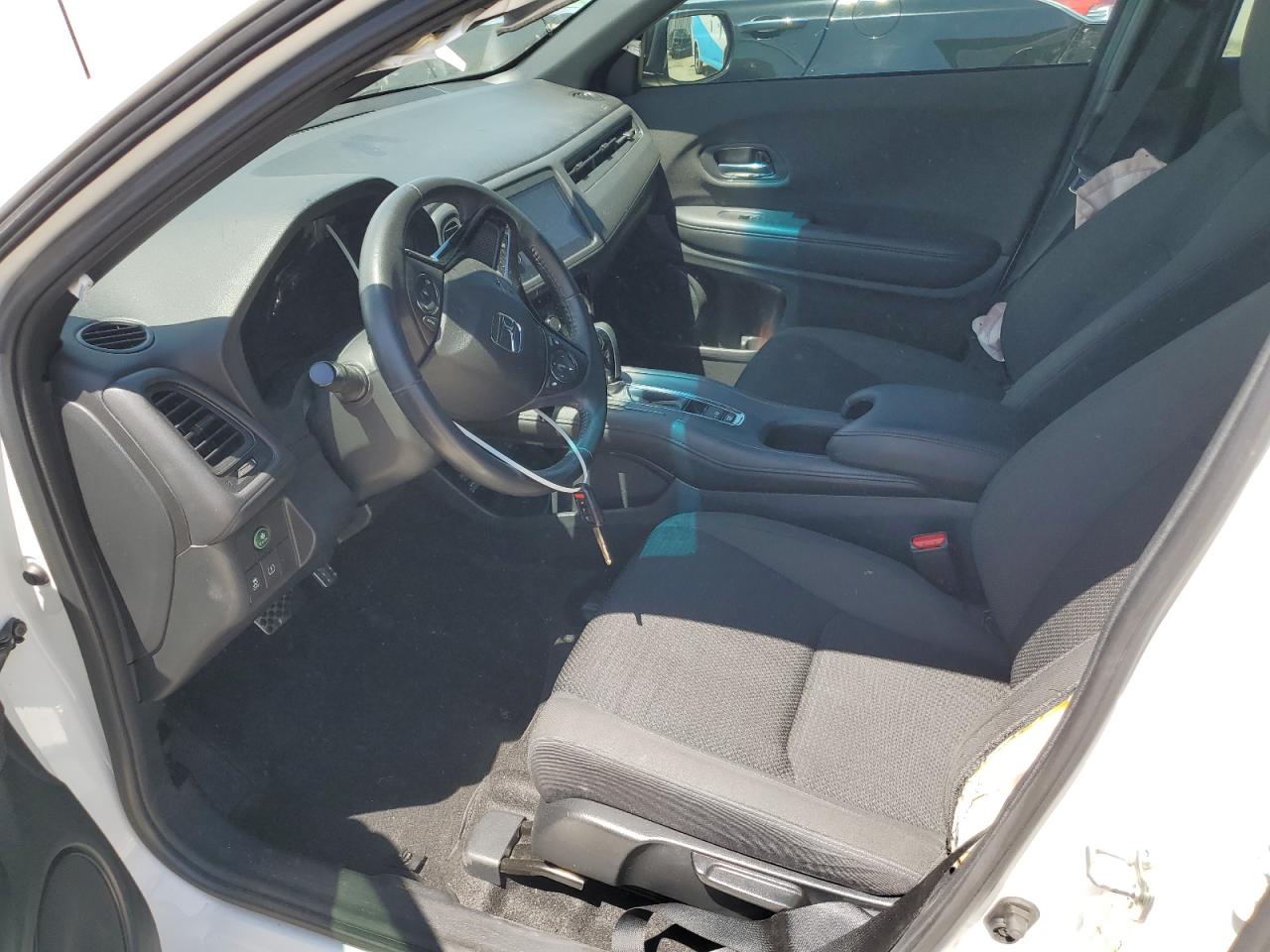 3CZRU5H16KM702825 HONDA HR-V 2019