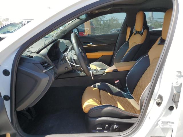 2022 CADILLAC CT4-V BLAC 1G6D75RP8N0410341