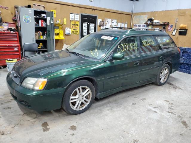 2003 Subaru Legacy 