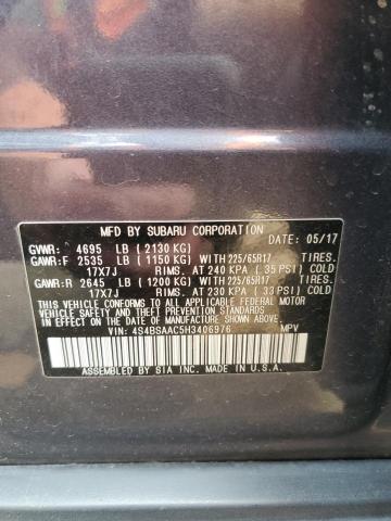 4S4BSAAC5H3406976 Subaru Outback 2.5i