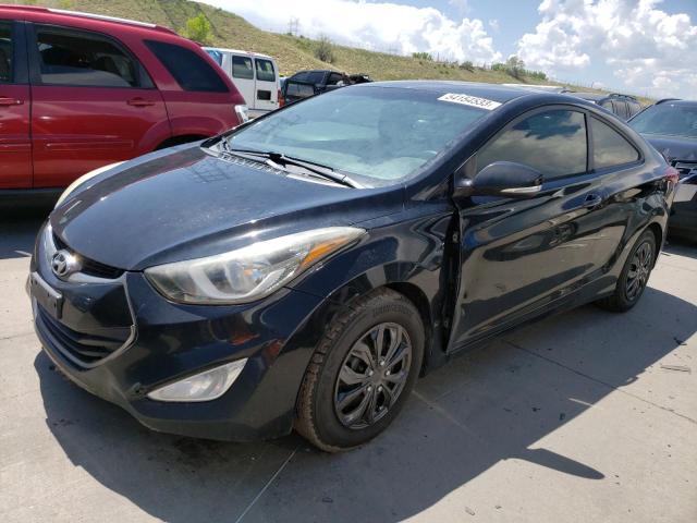 2014 Hyundai Elantra Coupe GS