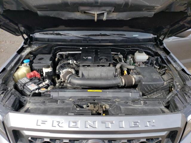 2022 NISSAN FRONTIER S - 1N6ED1EK3NN619337