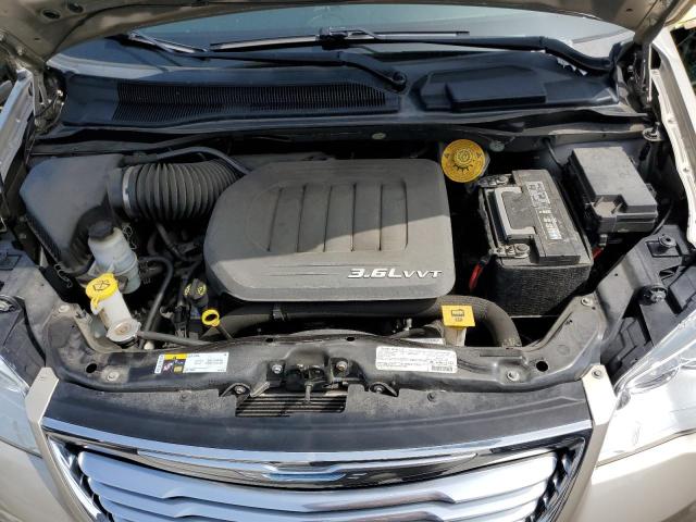 2C4RC1CG8FR638931 Chrysler Town & Country Touring L