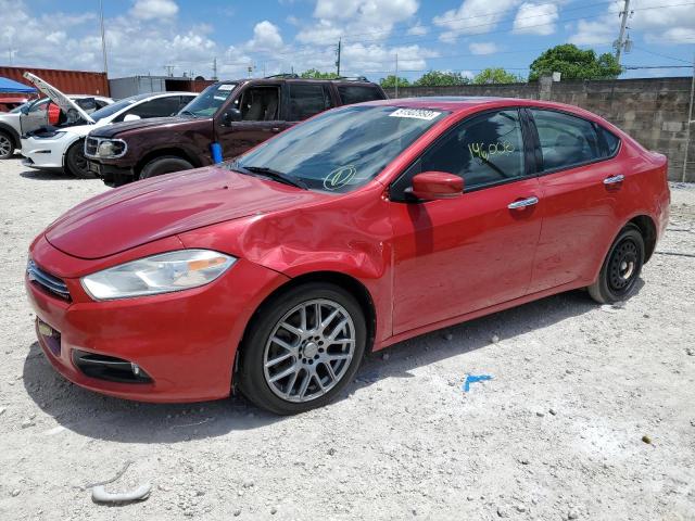 2013 Dodge Dart Limited