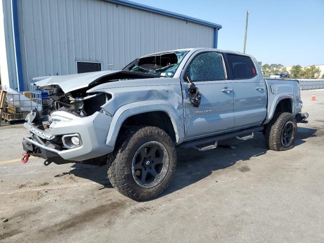 Salvage cars for sale from Copart Orlando, FL: 2019 Toyota Tacoma Double Cab