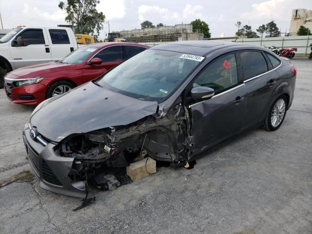 2013 Ford Focus Titanium