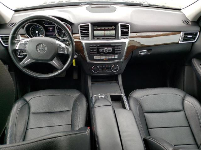 VIN 4JGDA5HB6FA538928 2015 Mercedes-Benz ML-Class, ... no.8